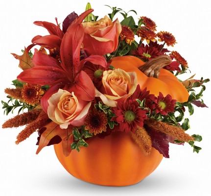 Autumn's Joy by Teleflora